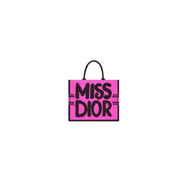 Small Dior Book Tote