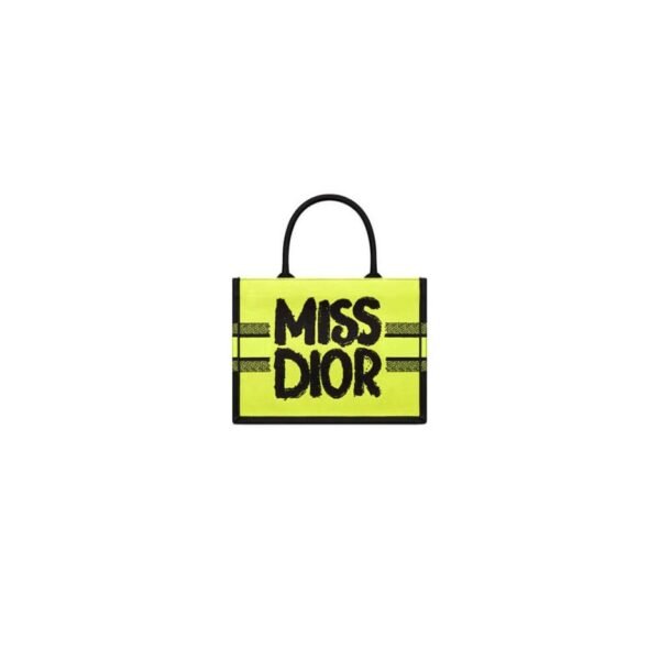 Medium Dior Book Tote